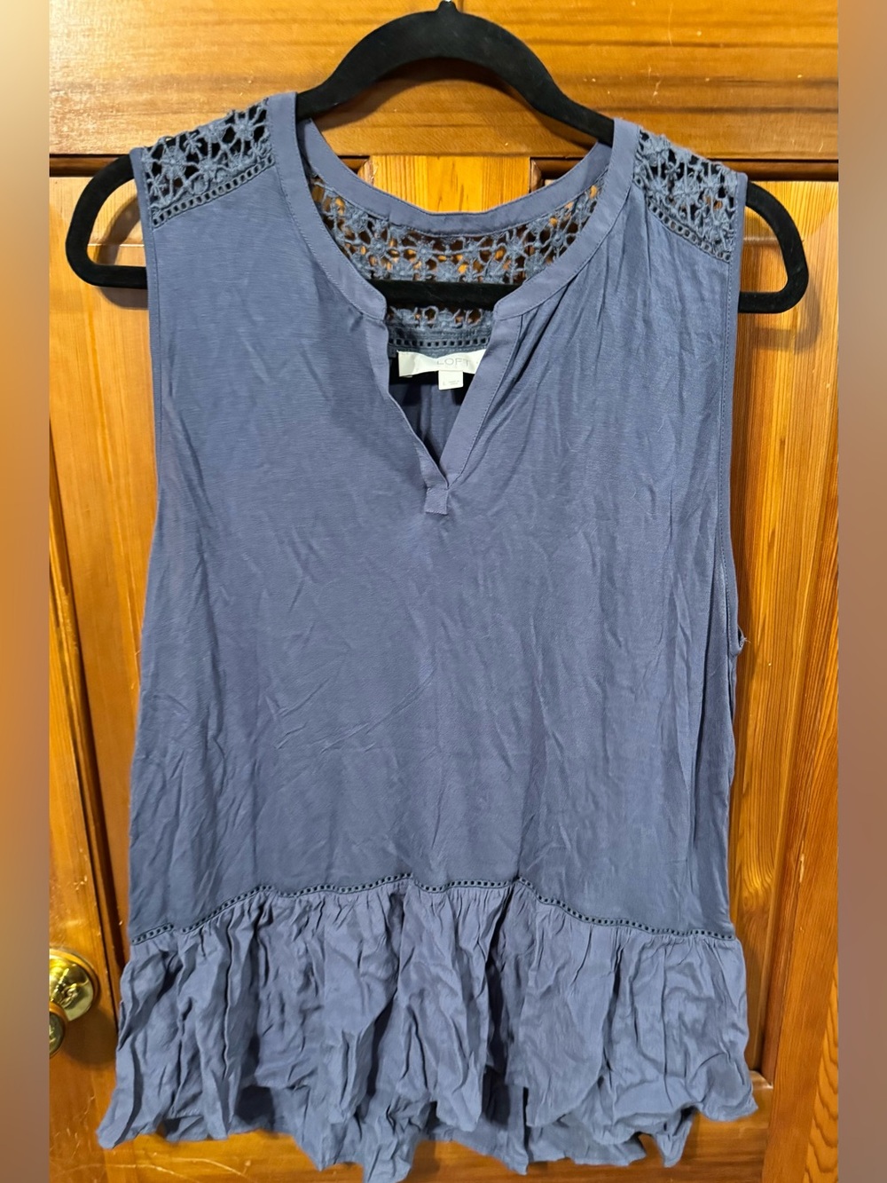 Loft Tank Top